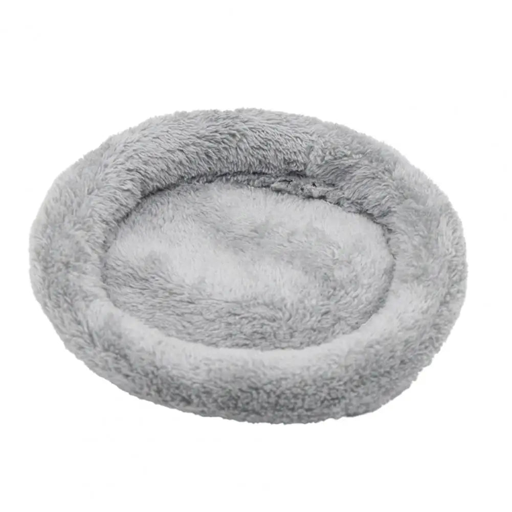 Guinea Pigs Bed Hamster Bed Round Shape Keep Warm Sleeping Bed Hedgehog Chinchilla Rabbit Small Animal Nest Cage Accessories