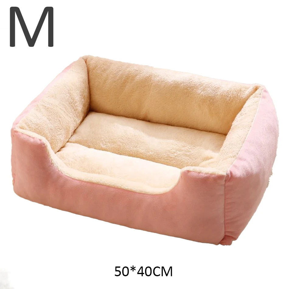 Bed for Cats Pet Products Goods Accessories Dog All Houses Supplies Cushions Kitten Things Accessory Habitats Basket House Beds