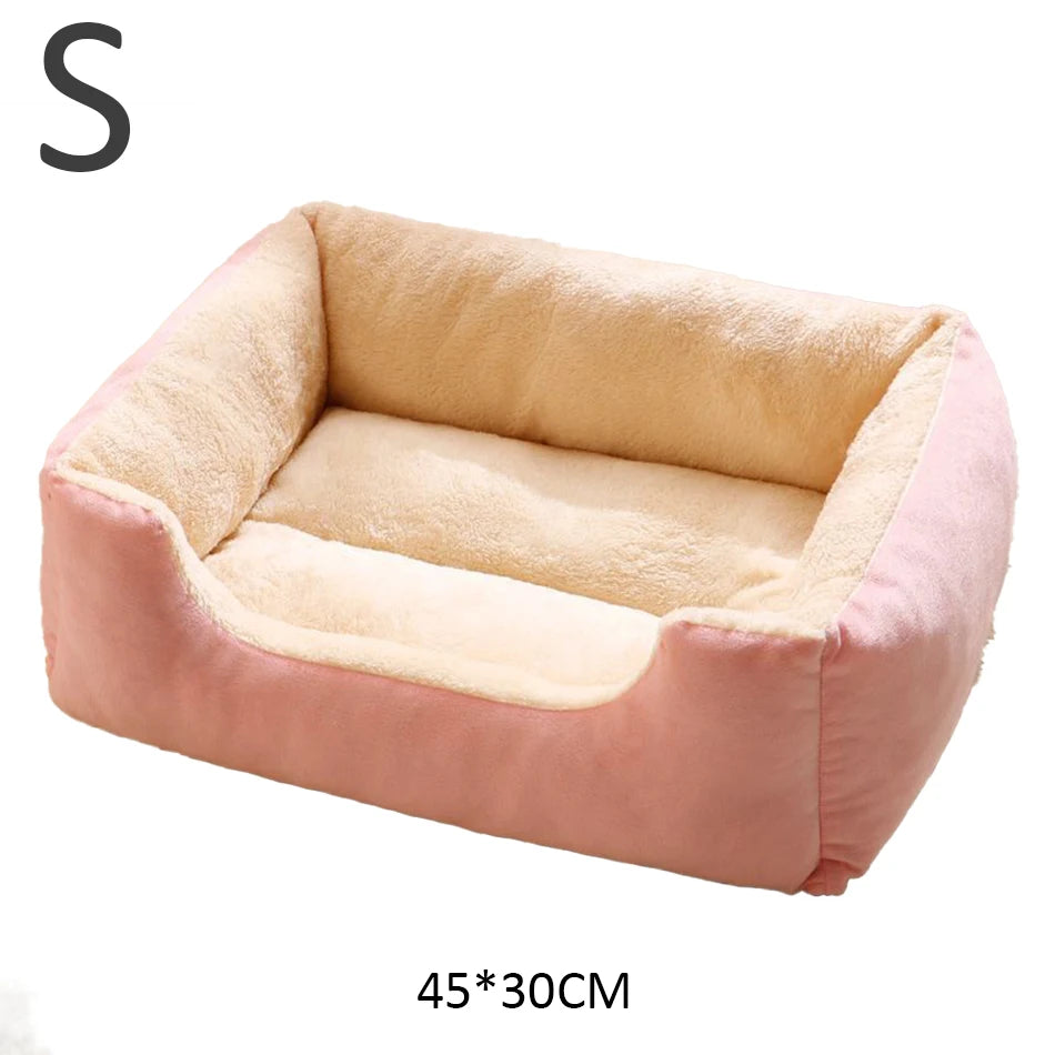 Bed for Cats Pet Products Goods Accessories Dog All Houses Supplies Cushions Kitten Things Accessory Habitats Basket House Beds